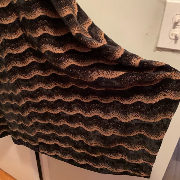 Women oversized Dress Poncho - Picture 4 of 6